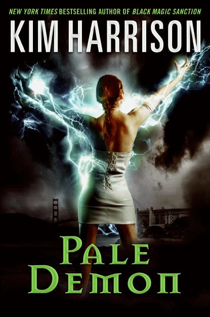 Pale Demon by Kim Harrison