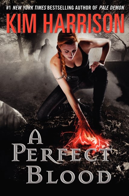 A Perfect Blood by Kim Harrison
