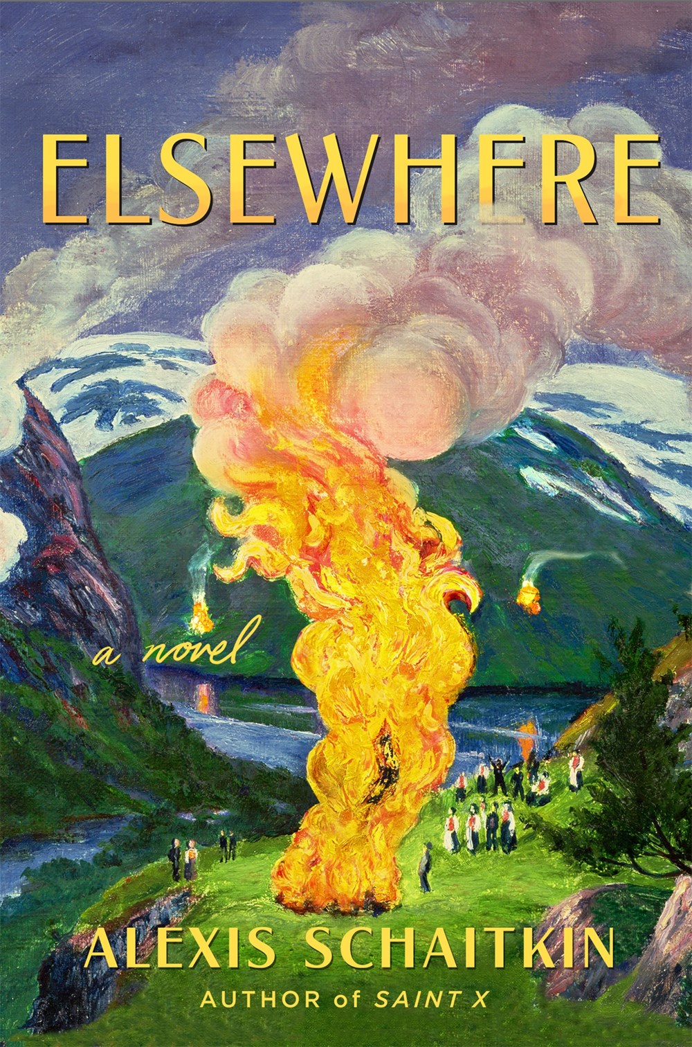 Review – Elsewhere