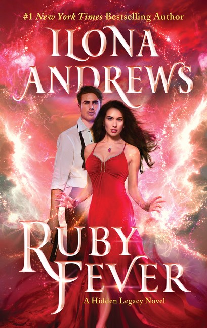 Review – Ruby Fever