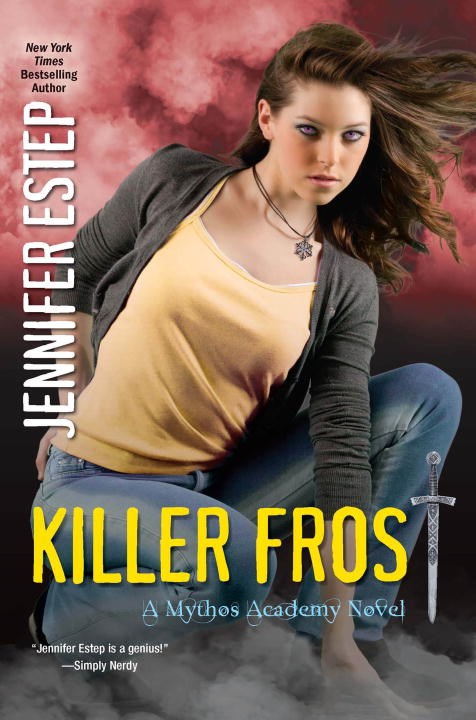 Killer Frost by Jennifer Estep