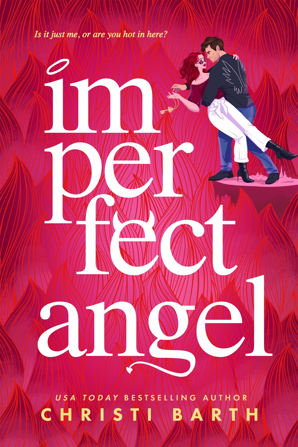 Imperfect Angel by Christi Barth