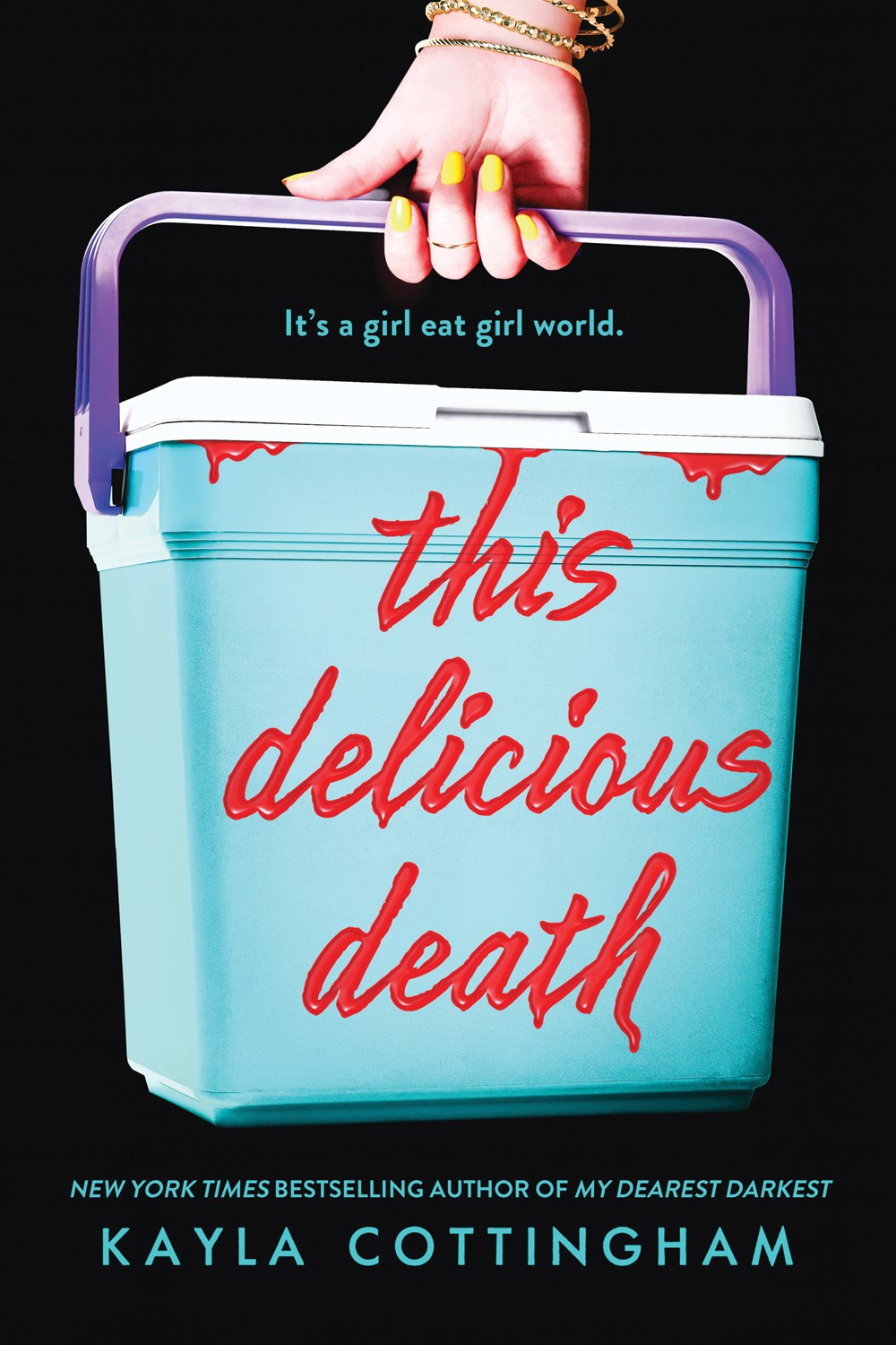 This Delicious Death by Kayla Cottingham