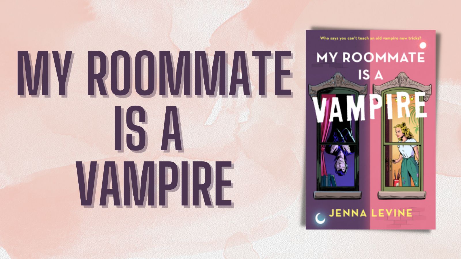 My Roommate is a Vampire - Carole's Random Life