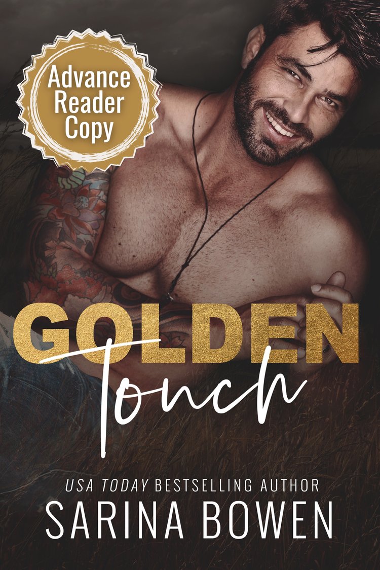 Golden Touch by Sarina Bowen