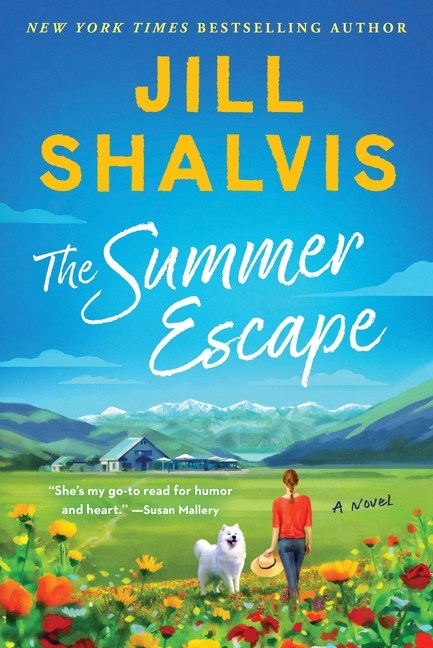 The Summer Escape by Jill Shalvis