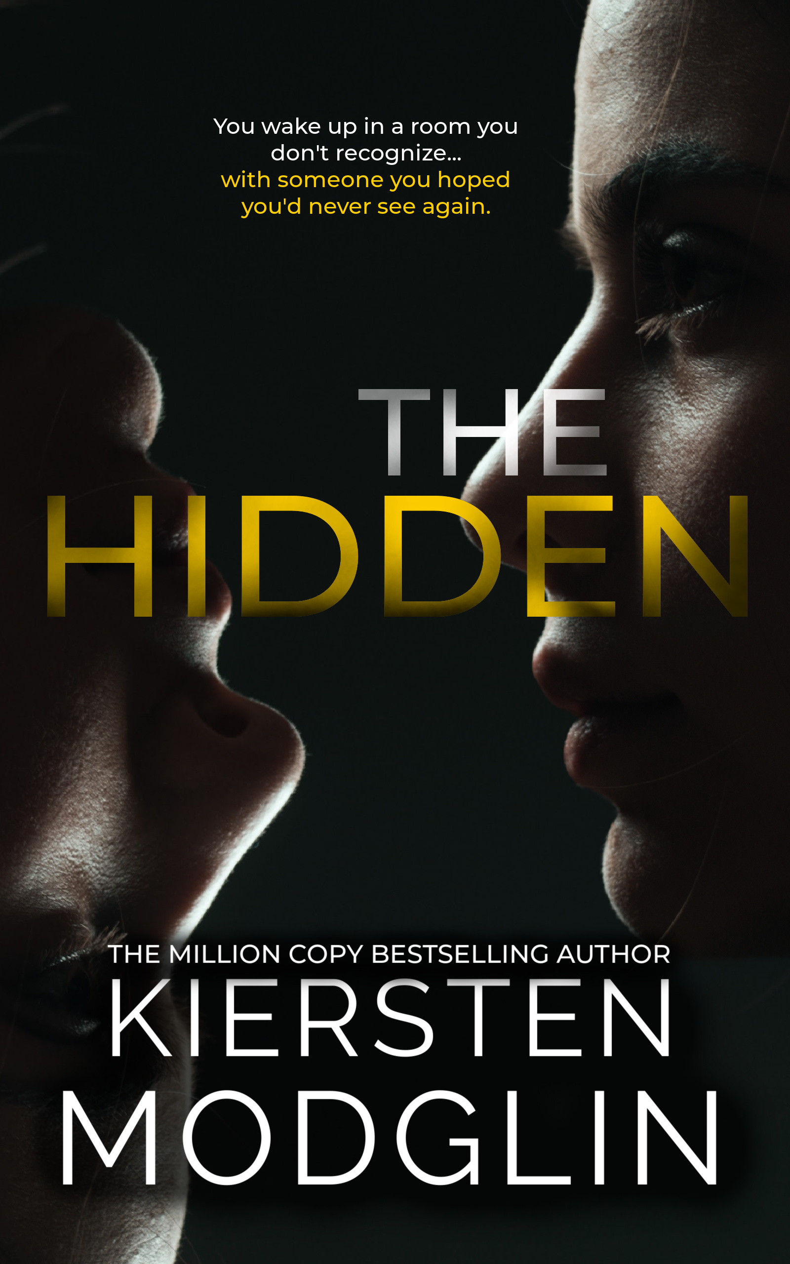 The Hidden by Kiersten Modglin